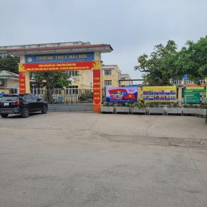 Đất hiểm Cổ Điển, Hải Bối 70m ngay cạnh trường học chỉ 5x tỉ